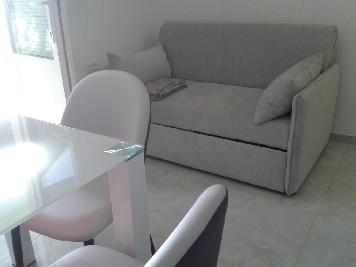 Apartamento Sea View Zadar Exterior foto