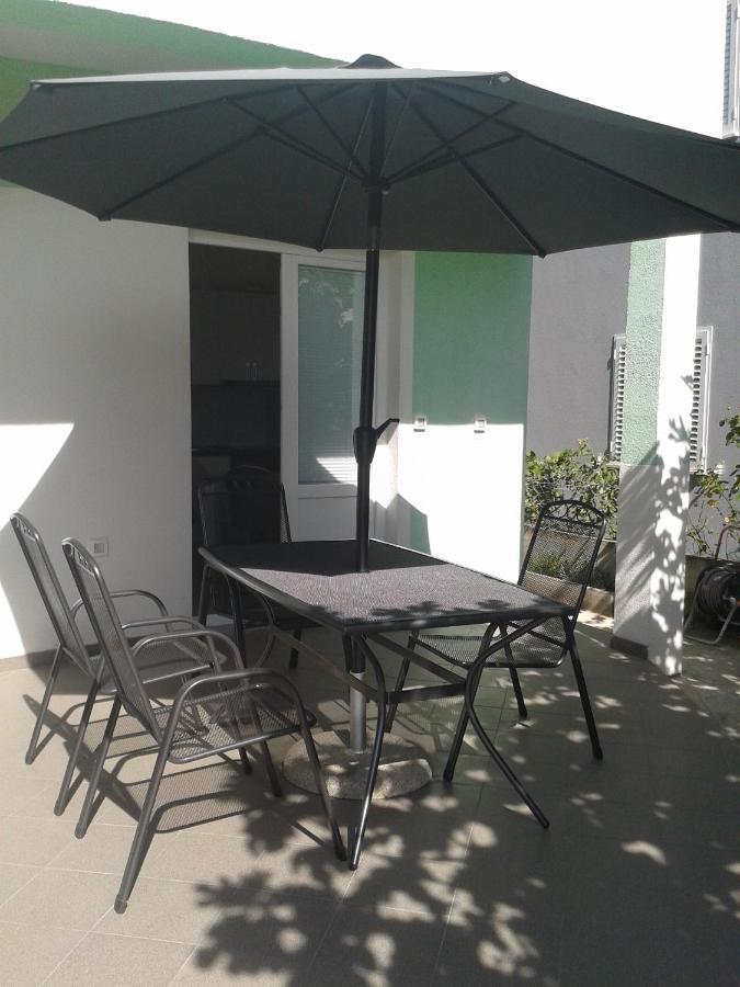 Apartamento Sea View Zadar Exterior foto