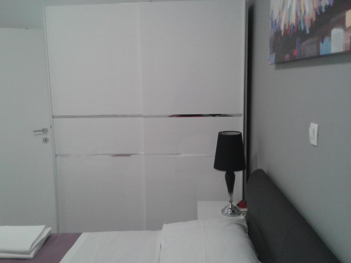 Apartamento Sea View Zadar Exterior foto