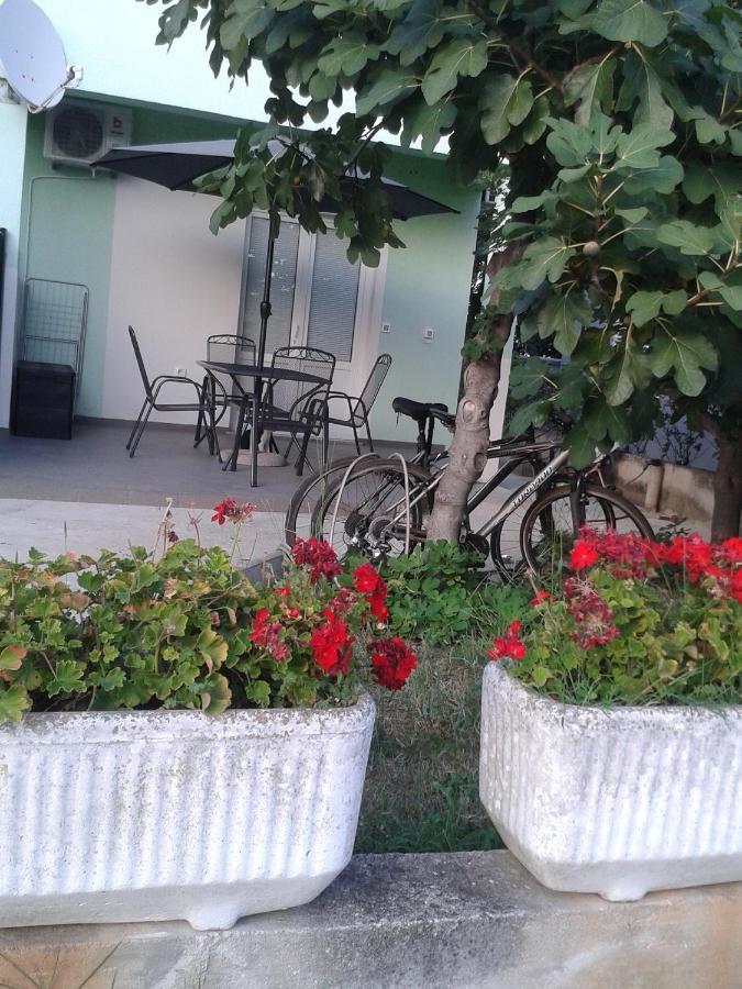Apartamento Sea View Zadar Exterior foto